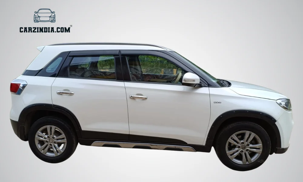 Maruti Suzuki Brezza Zdi+mt