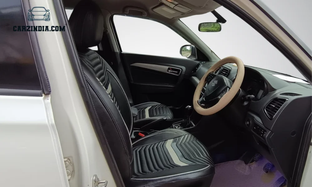 Maruti Suzuki Brezza Zdi+mt