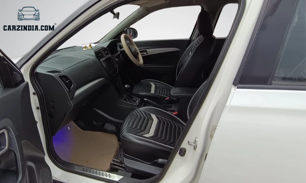 Maruti Suzuki Brezza Zdi+mt