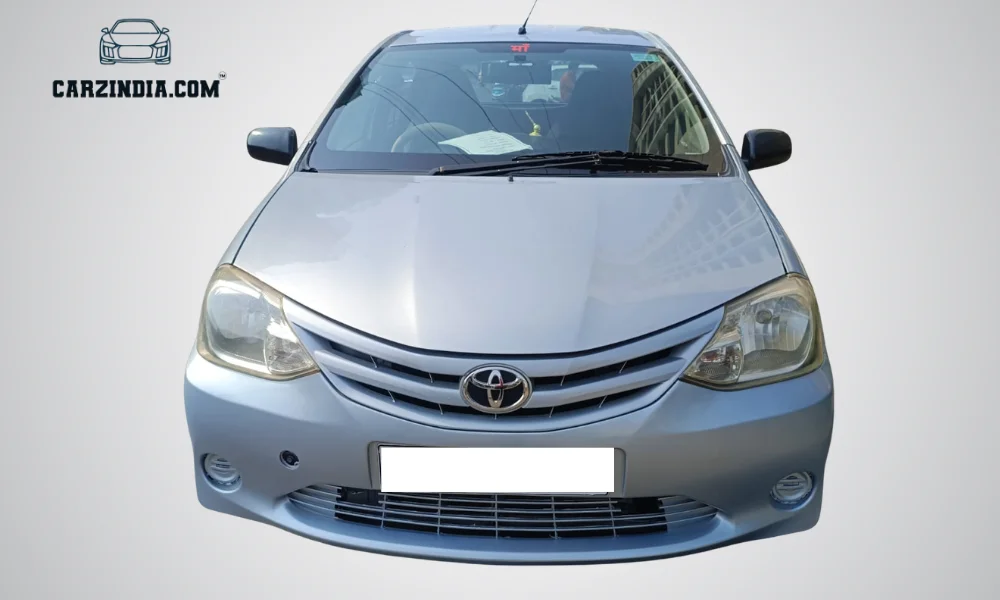 Toyota Etios Liva G