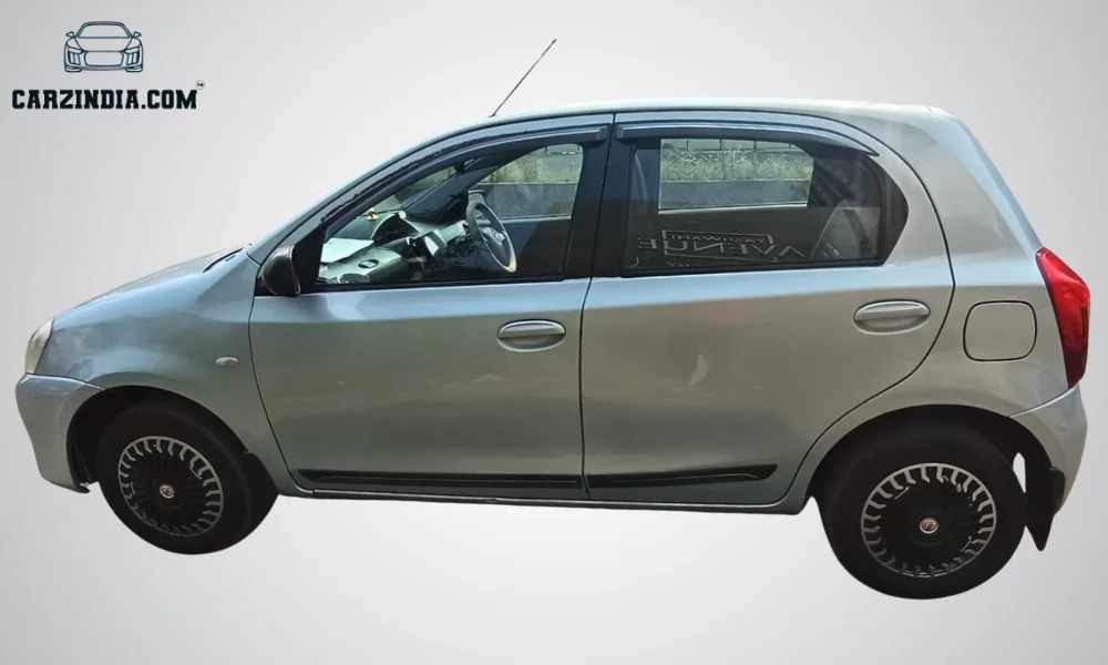 Toyota Etios Liva G