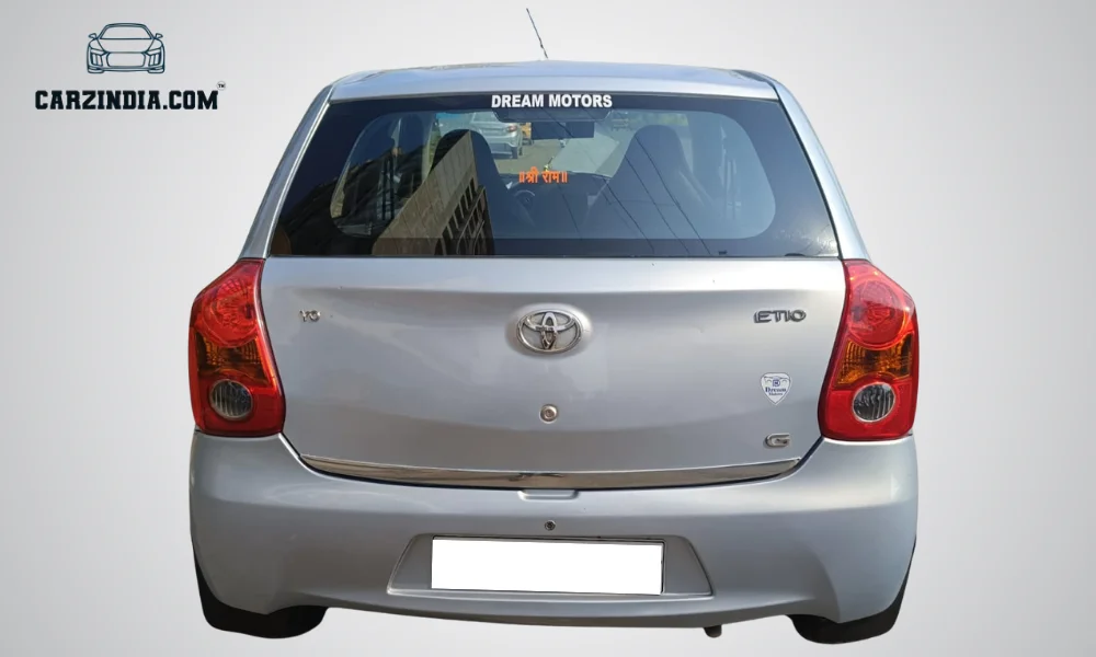 Toyota Etios Liva G