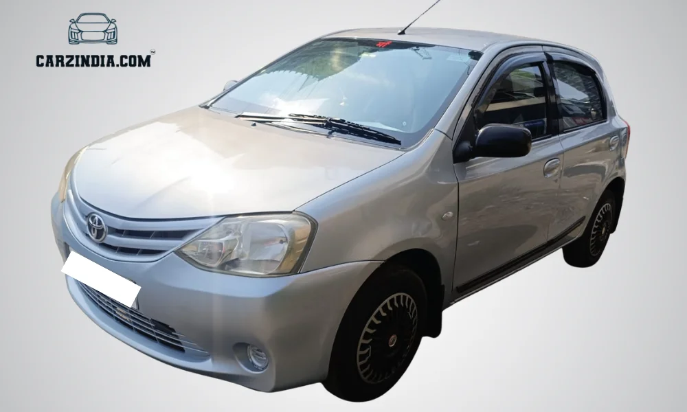 Toyota Etios Liva G