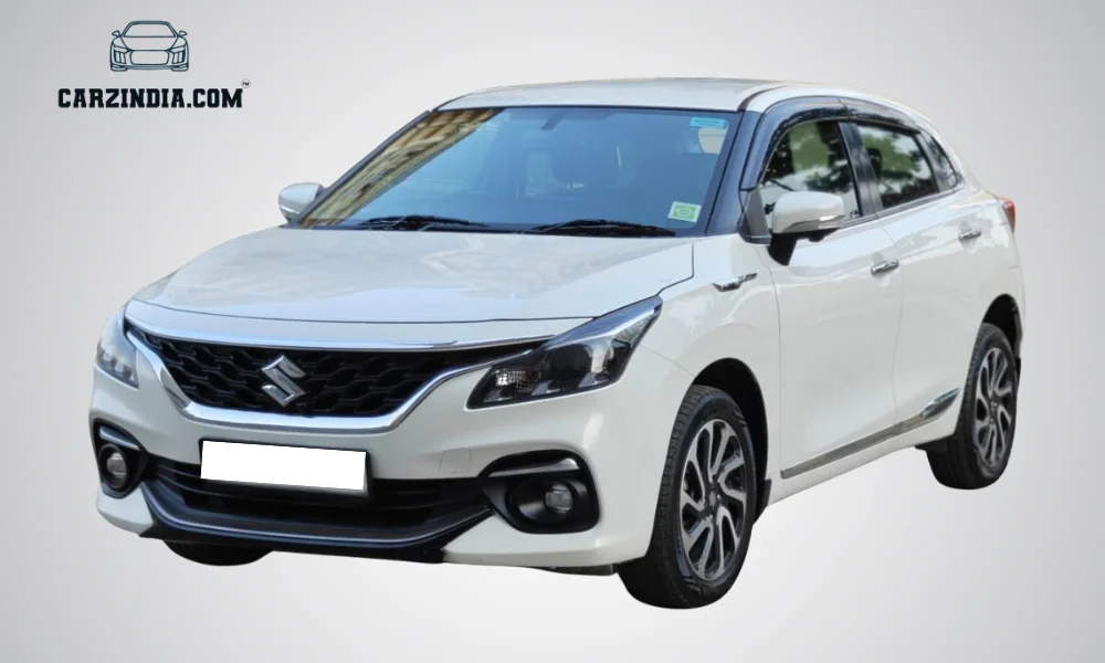 Maruti Suzuki Baleno Alpha AGS