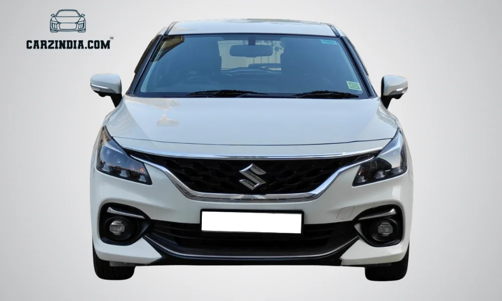 Maruti Suzuki Baleno Alpha AGS