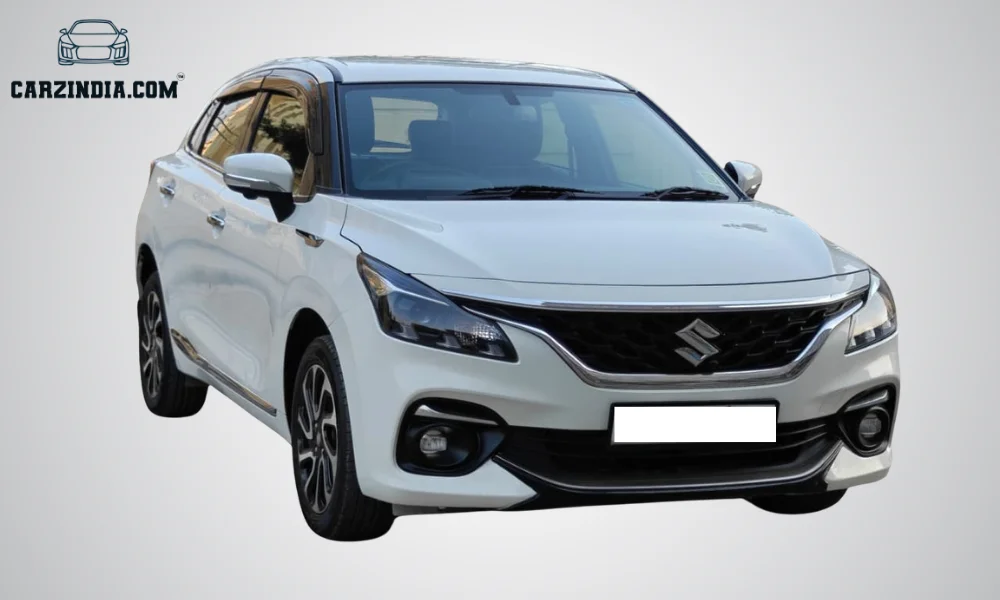 Maruti Suzuki Baleno Alpha AGS