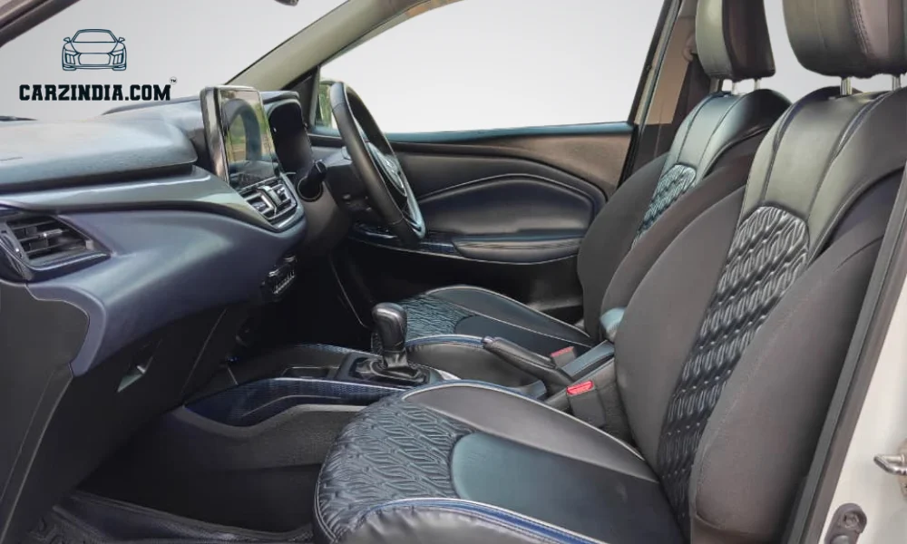 Maruti Suzuki Baleno Alpha AGS
