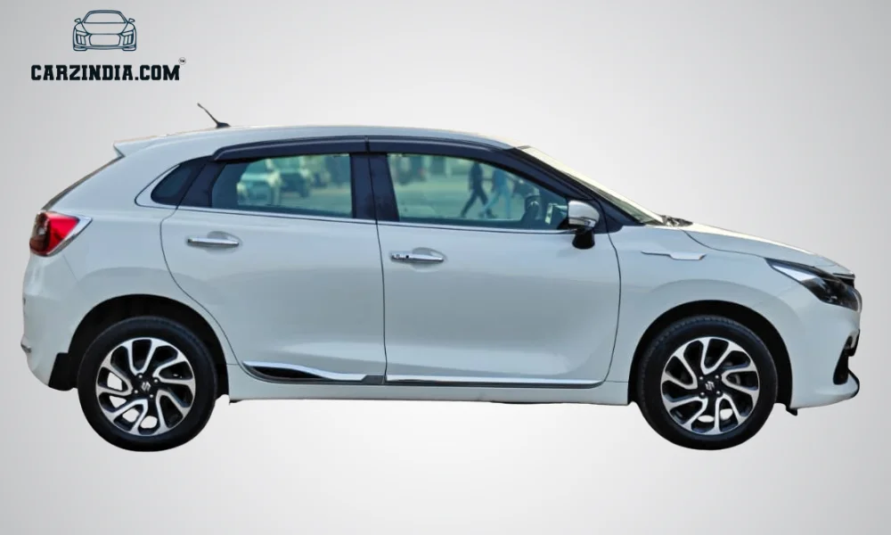 Maruti Suzuki Baleno Alpha AGS