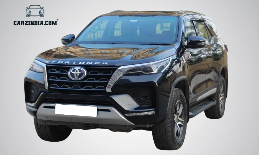 Toyota Fortuner AT