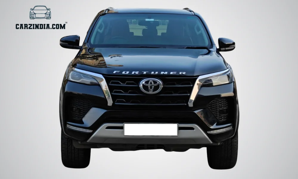Toyota Fortuner AT