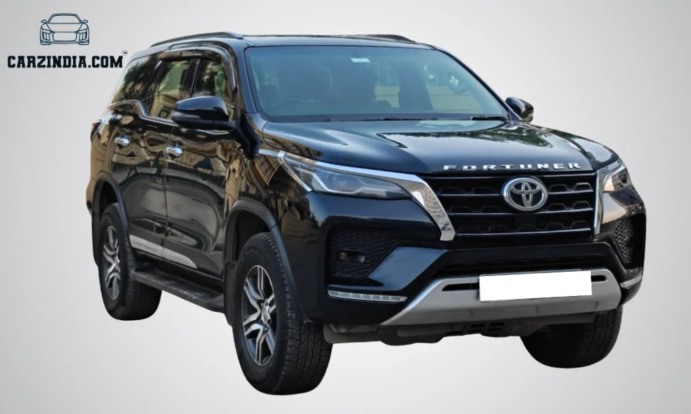 Toyota Fortuner AT