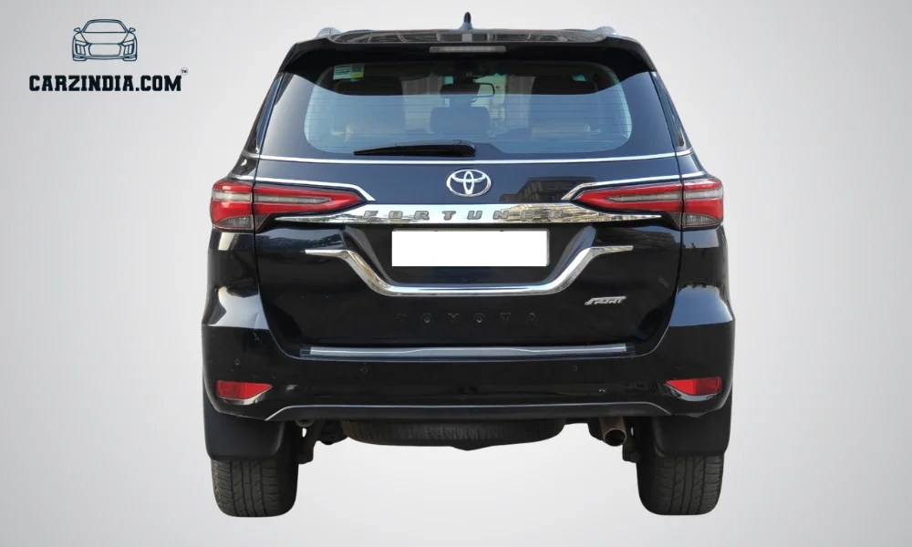 Toyota Fortuner AT