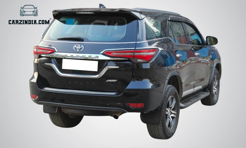 Toyota Fortuner AT