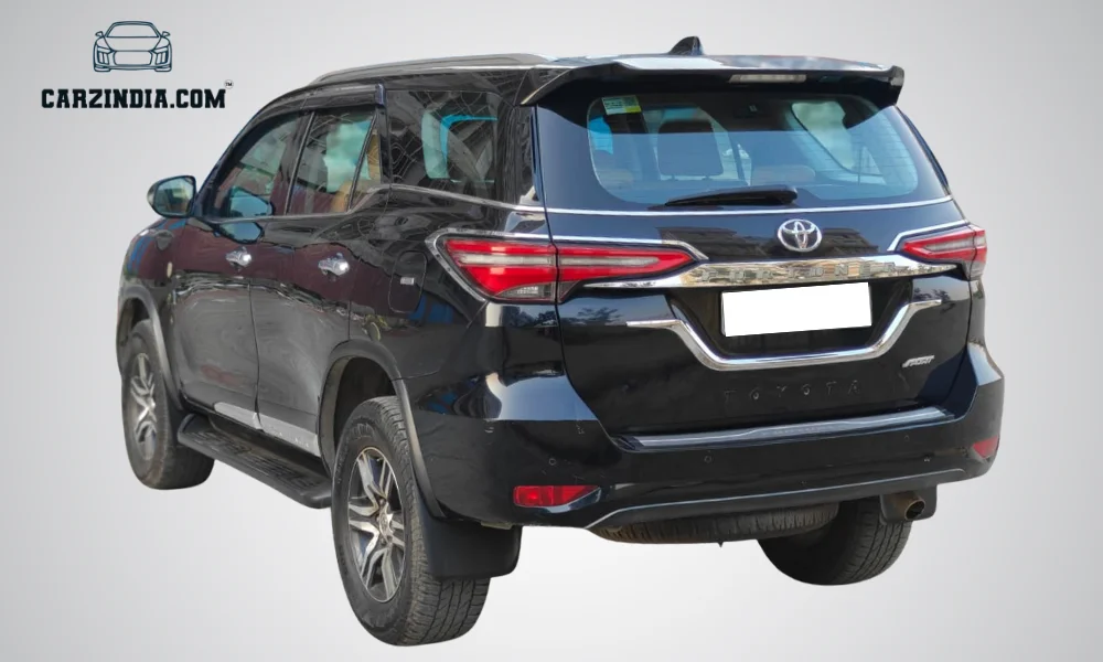 Toyota Fortuner AT