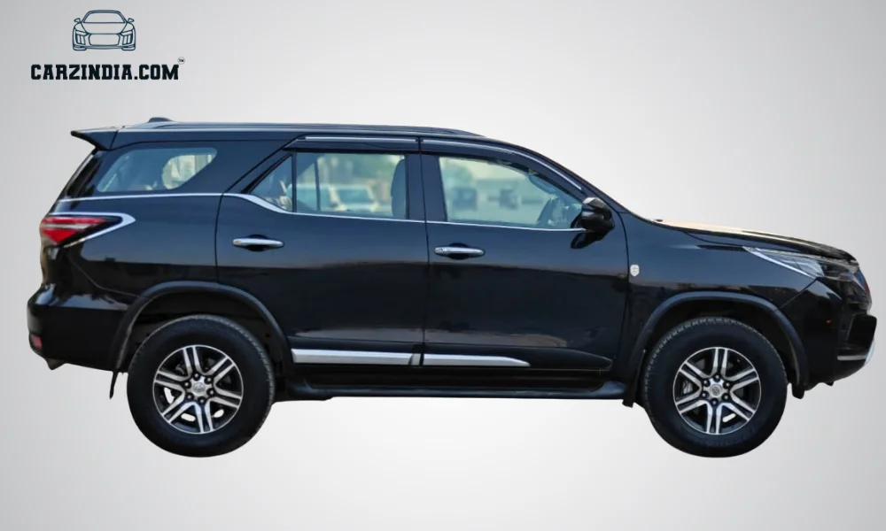 Toyota Fortuner AT