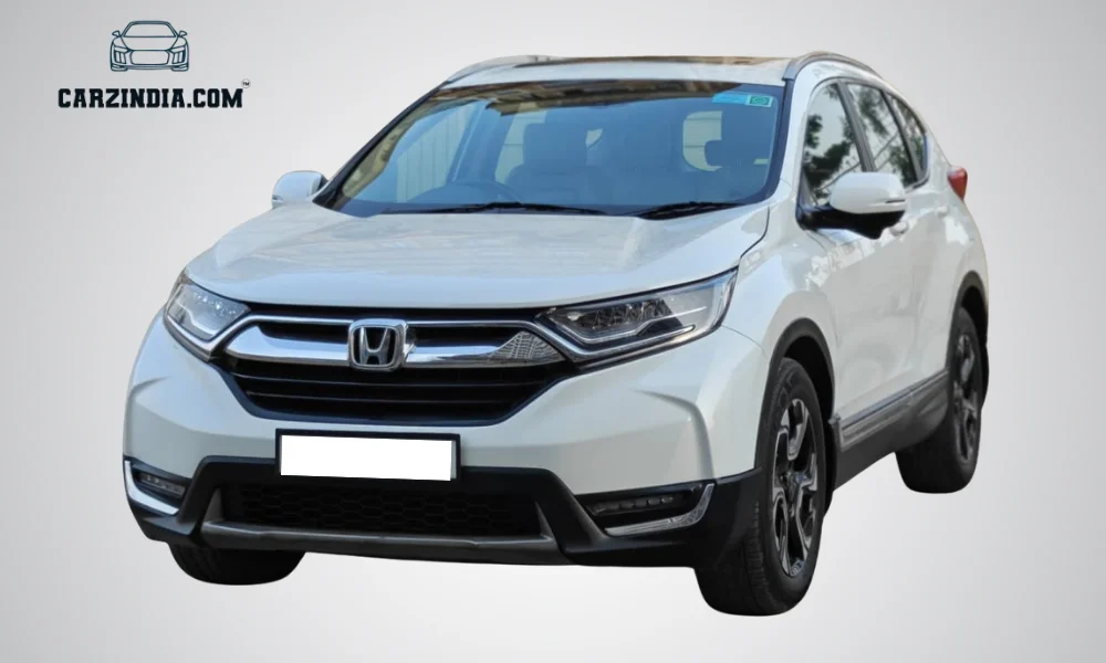 Honda CR-V 2.0 CVT (I-Vtec)