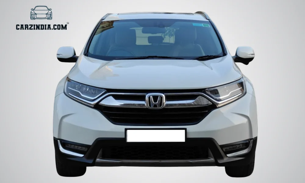 Honda CR-V 2.0 CVT (I-Vtec)