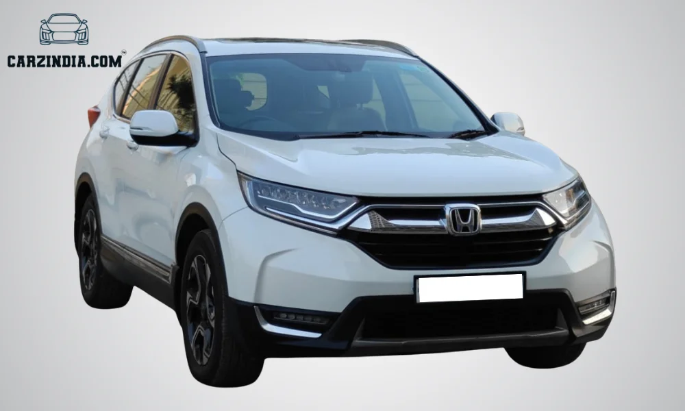 Honda CR-V 2.0 CVT (I-Vtec)