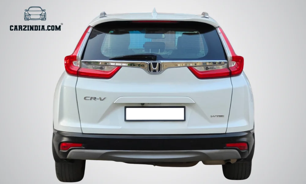 Honda CR-V 2.0 CVT (I-Vtec)