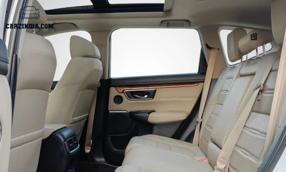 Honda CR-V 2.0 CVT (I-Vtec)