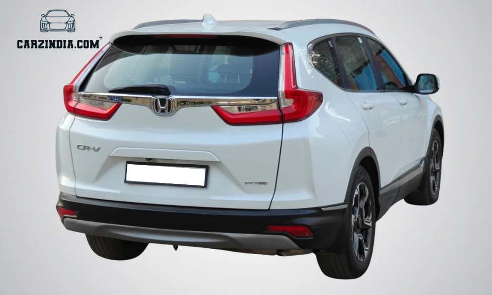 Honda CR-V 2.0 CVT (I-Vtec)