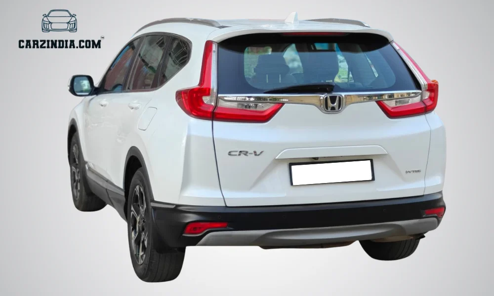 Honda CR-V 2.0 CVT (I-Vtec)