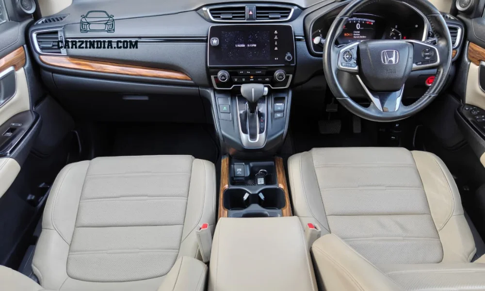 Honda CR-V 2.0 CVT (I-Vtec)