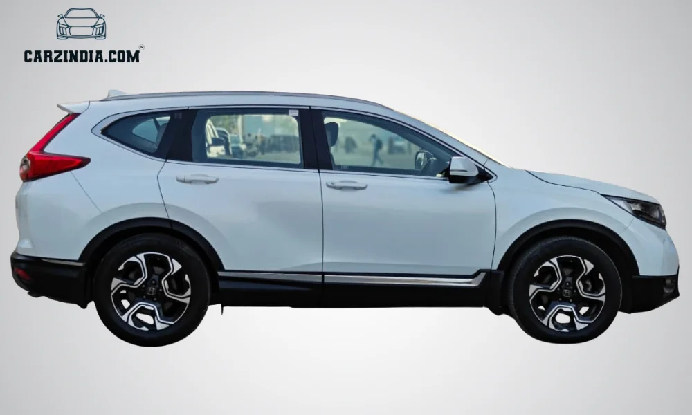 Honda CR-V 2.0 CVT (I-Vtec)