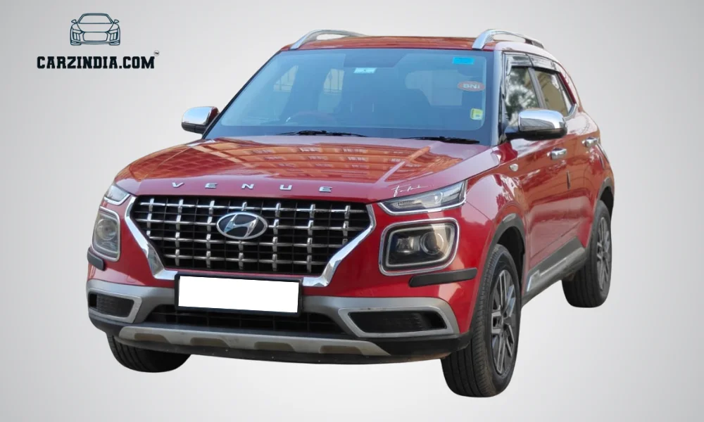 Hyundai Venue 1.0 Turbo GDI DCT S(O)