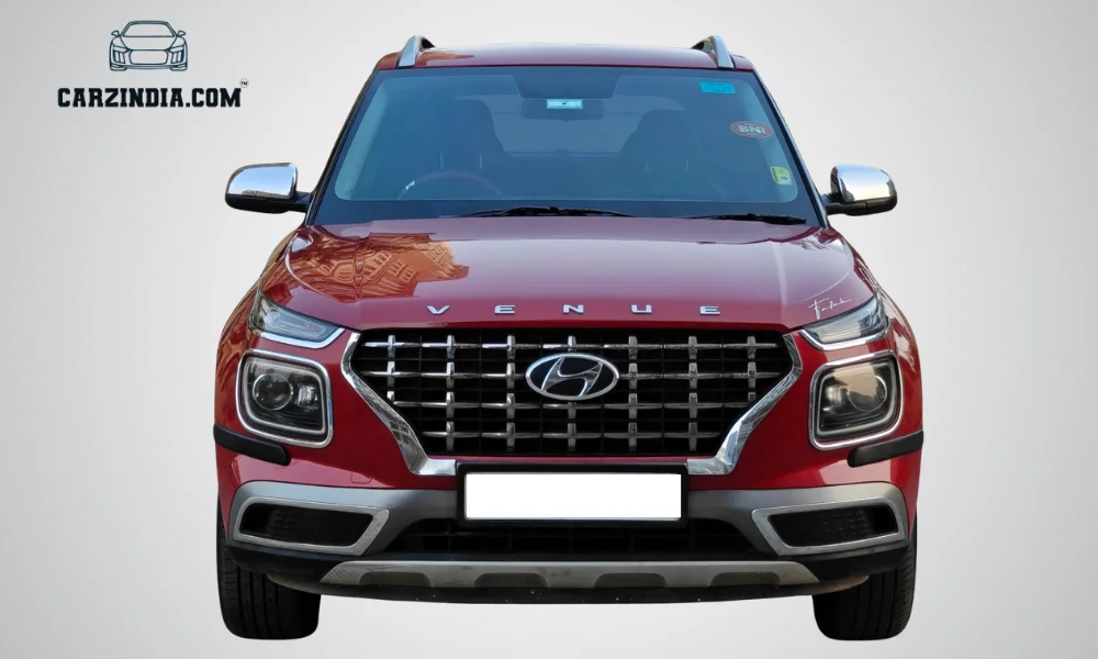 Hyundai Venue 1.0 Turbo GDI DCT S(O)