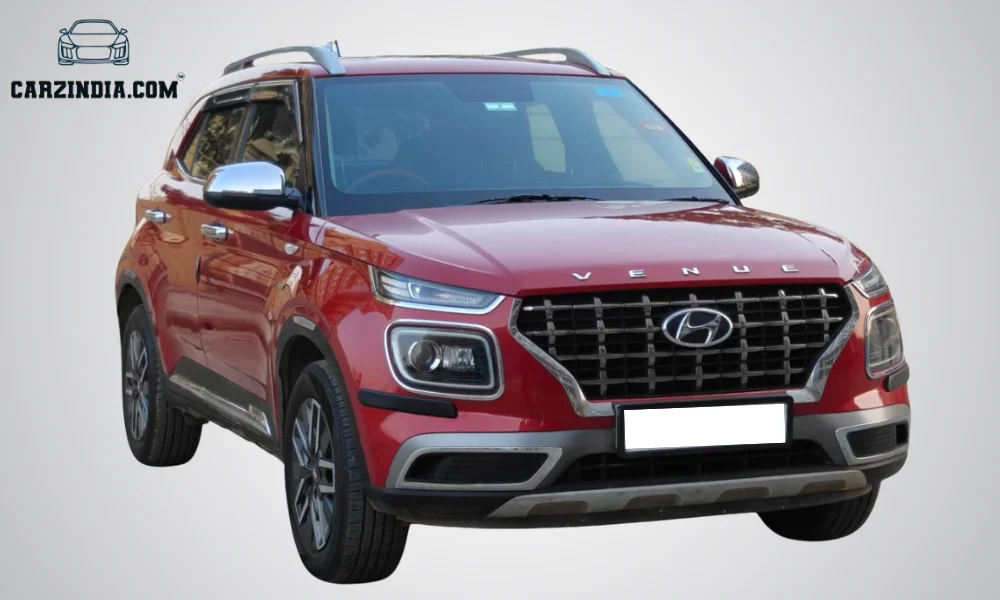 Hyundai Venue 1.0 Turbo GDI DCT S(O)