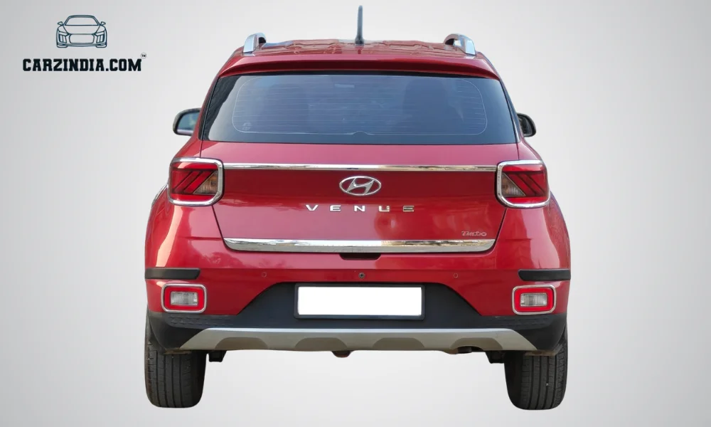 Hyundai Venue 1.0 Turbo GDI DCT S(O)