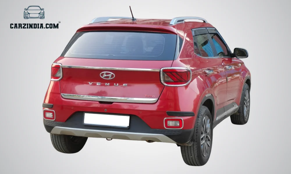 Hyundai Venue 1.0 Turbo GDI DCT S(O)