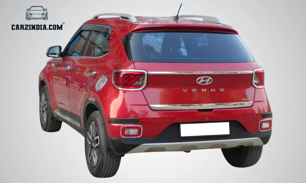Hyundai Venue 1.0 Turbo GDI DCT S(O)
