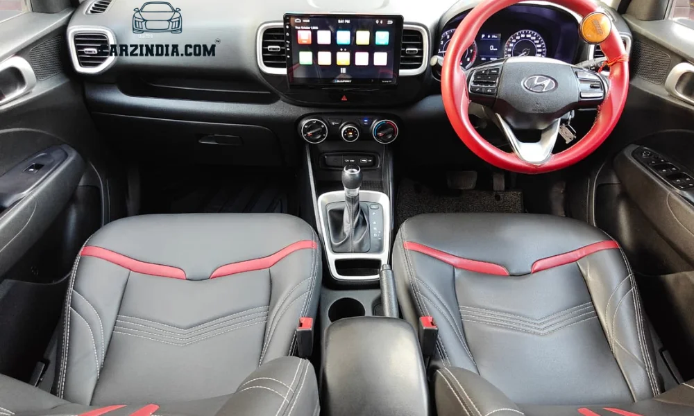 Hyundai Venue 1.0 Turbo GDI DCT S(O)
