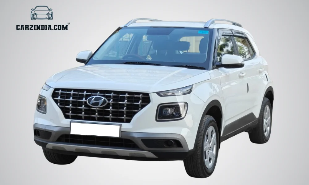 Hyundai Venue 1.2 Kappa MT S+