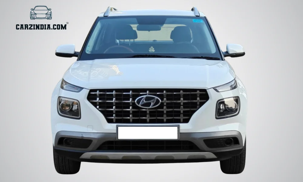 Hyundai Venue 1.2 Kappa MT S+