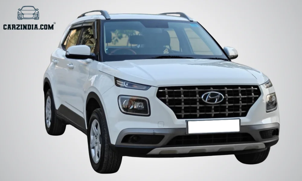 Hyundai Venue 1.2 Kappa MT S+