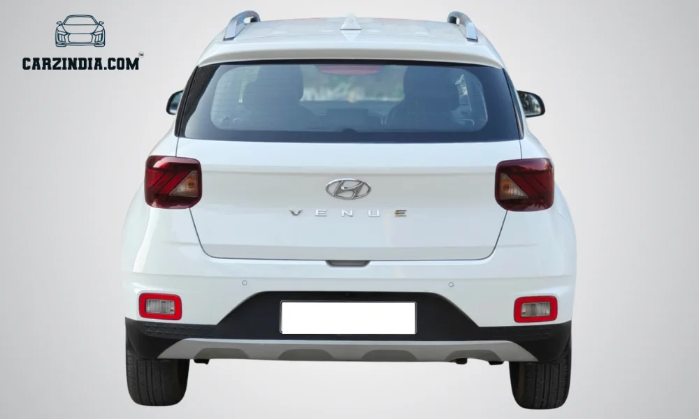 Hyundai Venue 1.2 Kappa MT S+