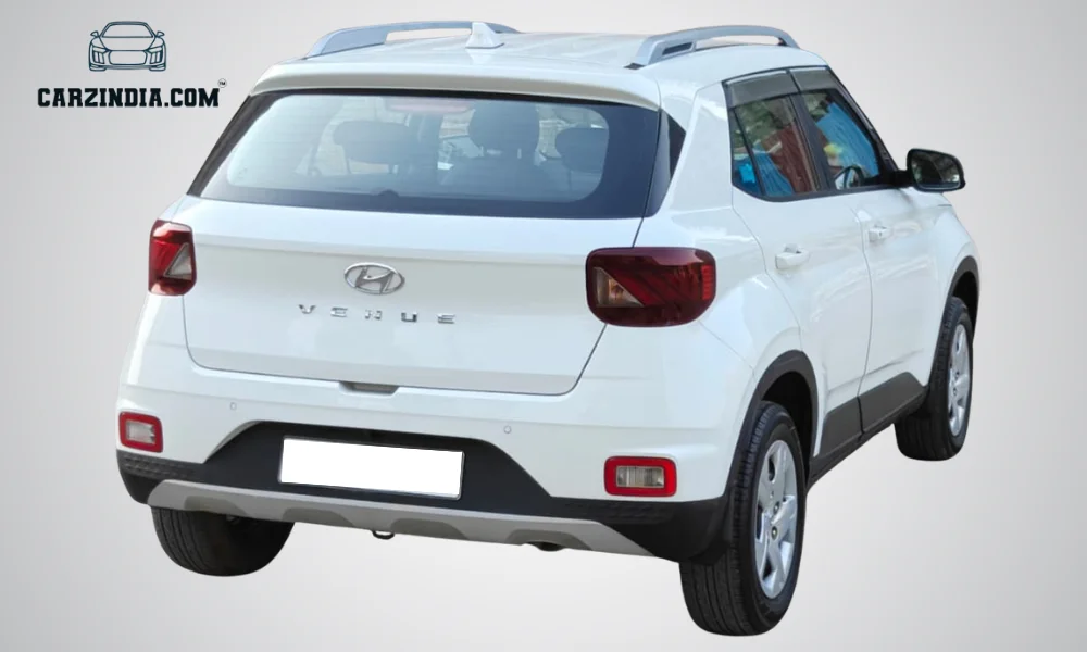 Hyundai Venue 1.2 Kappa MT S+