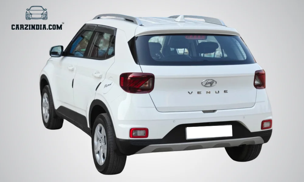Hyundai Venue 1.2 Kappa MT S+