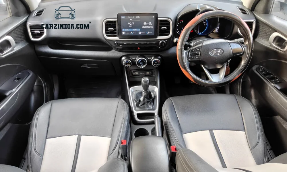 Hyundai Venue 1.2 Kappa MT S+