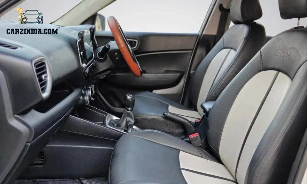 Hyundai Venue 1.2 Kappa MT S+