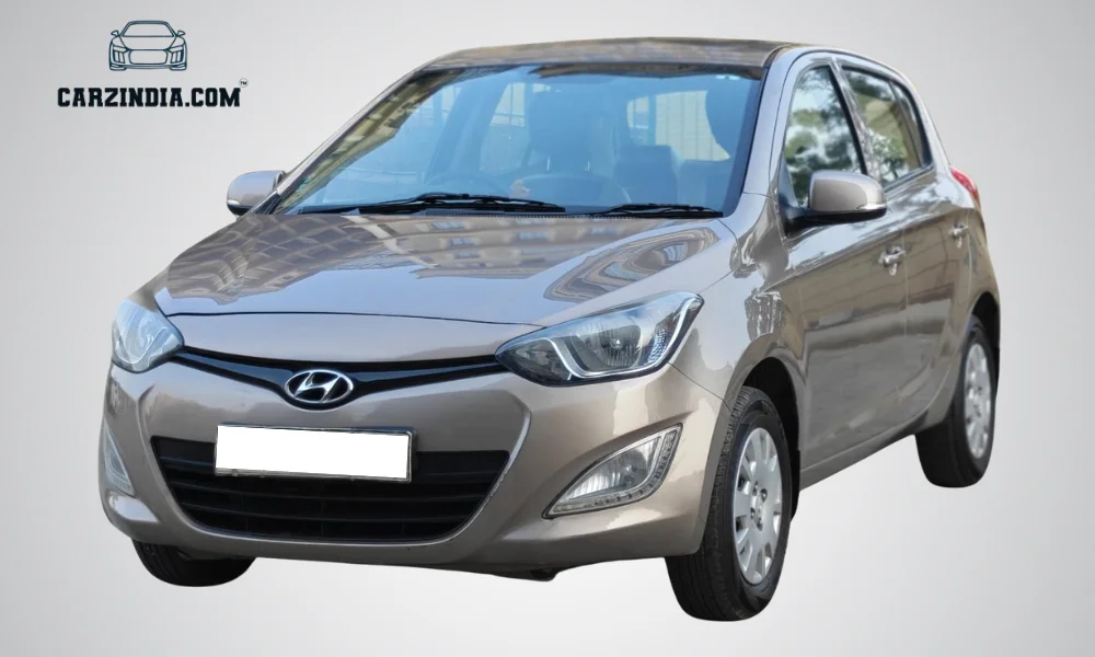 Hyundai I20 GL Magna BS IV