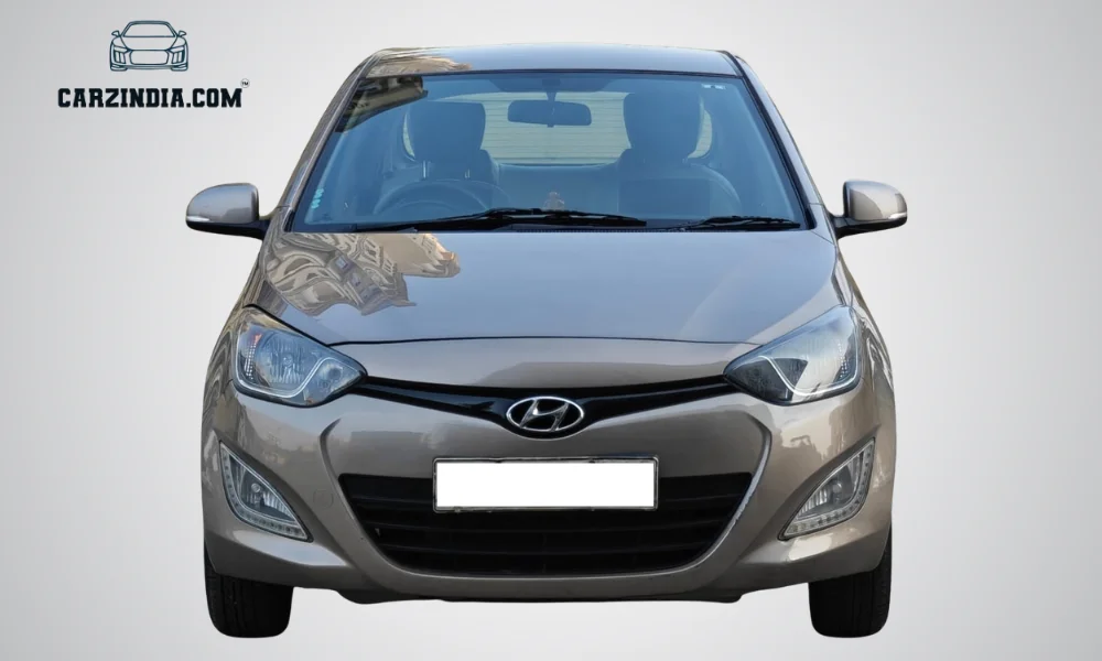 Hyundai I20 GL Magna BS IV