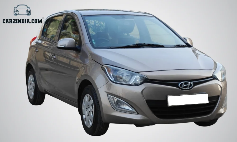 Hyundai I20 GL Magna BS IV