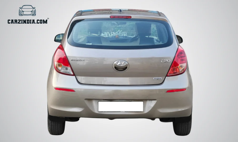 Hyundai I20 GL Magna BS IV