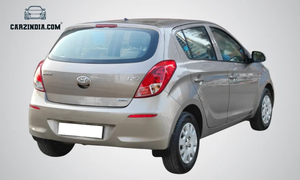 Hyundai I20 GL Magna BS IV