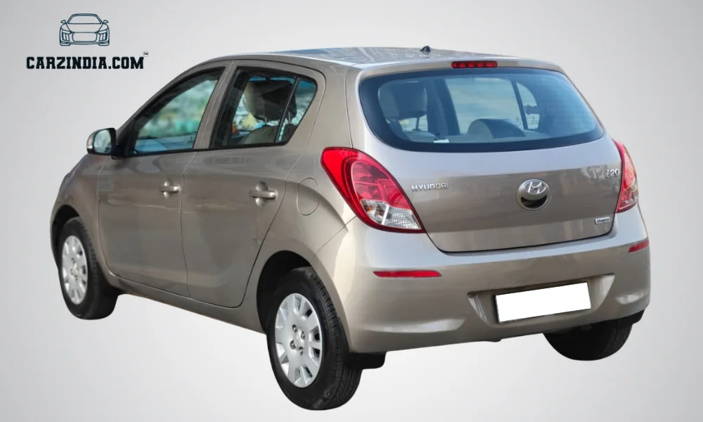 Hyundai I20 GL Magna BS IV
