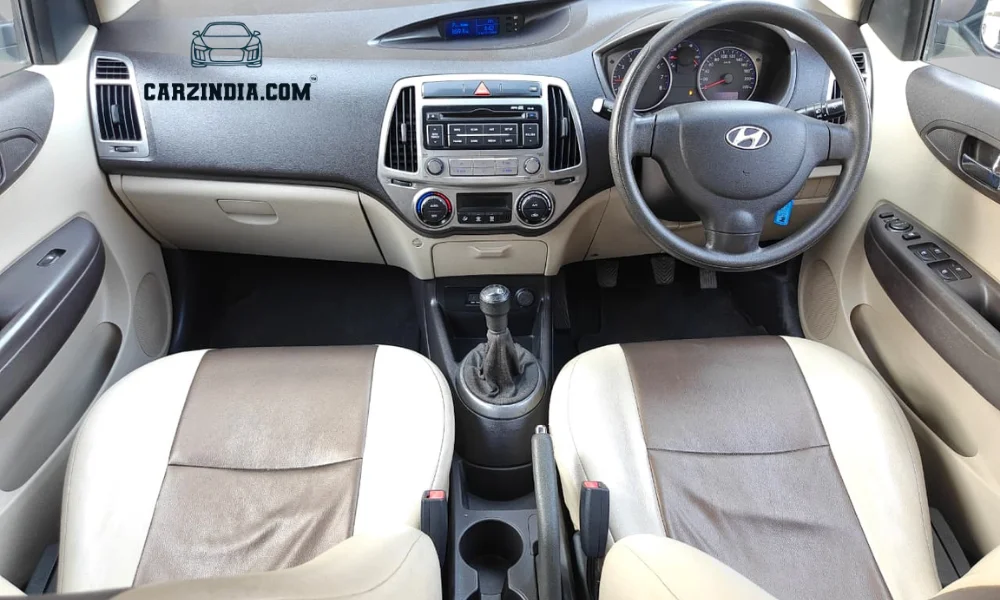 Hyundai I20 GL Magna BS IV